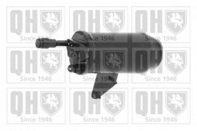 QUINTON HAZELL qrd158 -  Осушитель, кондиционер